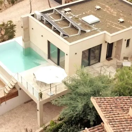 Els Cards - Sitges: Relax By Pool & Pine Trees Sant Pere De Ribes