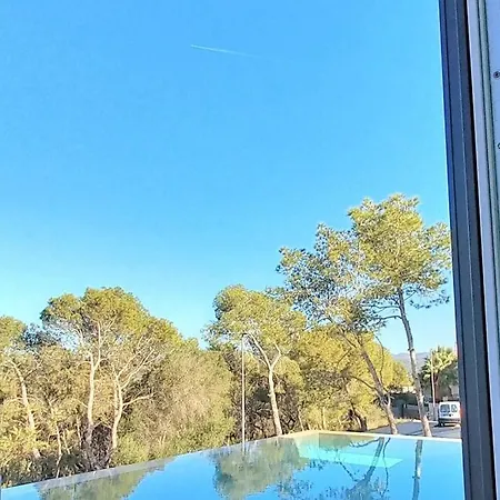Els Cards - Sitges: Relax By Pool & Pine Trees Sant Pere De Ribes