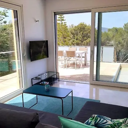 Els Cards - Sitges: Relax By Pool & Pine Trees Villa Sant Pere De Ribes