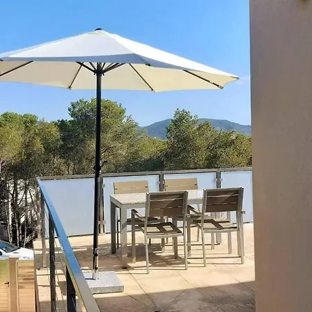 Villa Els Cards - Sitges: Relax By Pool & Pine Trees Sant Pere De Ribes