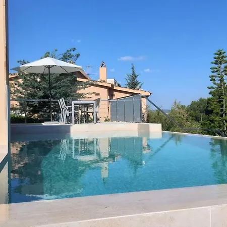 Villa Els Cards - Sitges: Relax By Pool & Pine Trees Sant Pere De Ribes