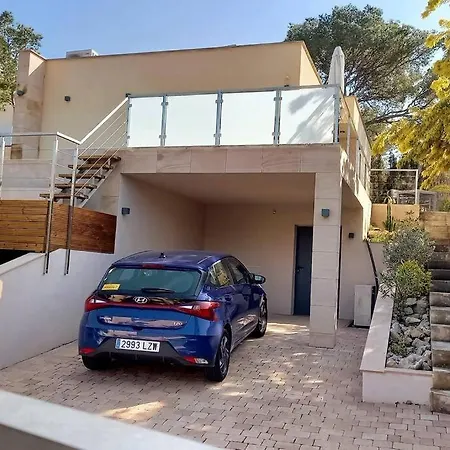 Els Cards - Sitges: Relax By Pool & Pine Trees * Sant Pere De Ribes