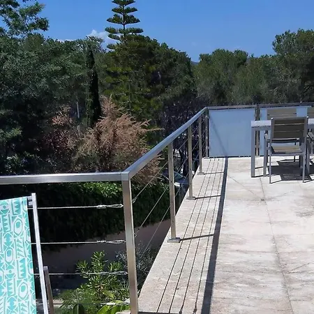 Villa Els Cards - Sitges: Relax By Pool & Pine Trees *