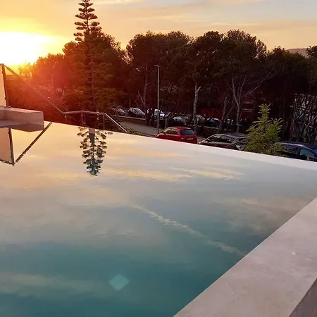 Els Cards - Sitges: Relax By Pool & Pine Trees *