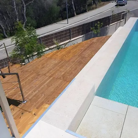 Els Cards - Sitges: Relax By Pool & Pine Trees Villa *