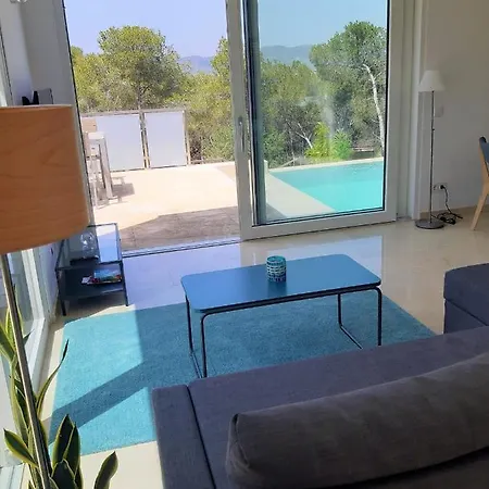 Els Cards - Sitges: Relax By Pool & Pine Trees * Sant Pere De Ribes