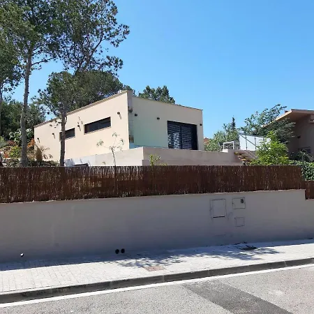 Villa Els Cards - Sitges: Relax By Pool & Pine Trees Sant Pere De Ribes
