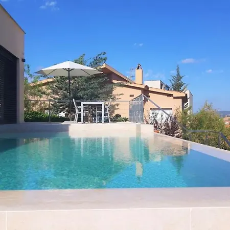 Els Cards - Sitges: Relax By Pool & Pine Trees Villa Sant Pere De Ribes