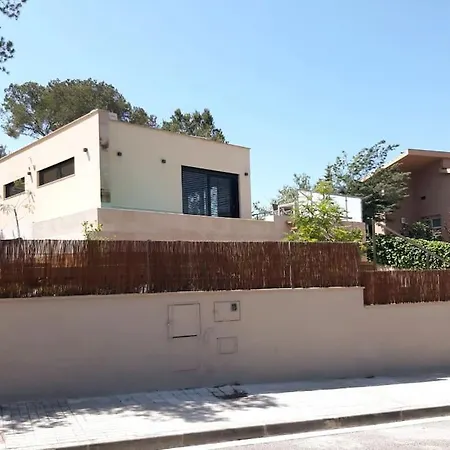 Els Cards - Sitges: Relax By Pool & Pine Trees Villa